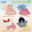 【メール便対象商品】TB365べア シーサイドホリデイ【身長12cm TB&COCO用】洋服 ぬいぐるみ用 テディベア コスチューム 服 クマ くま おきがえ 着せ替え ぬい撮り 夏
