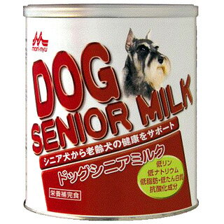 【森乳】ドッグシニアミルク　280g