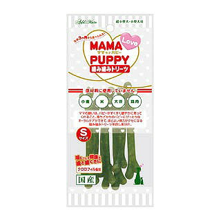 乐天商城 - ★残り1点★15％OFF★【アドメイト】ママラブパピー　噛み噛みトリーツ　S　7本入※賞味期限2025年11月※