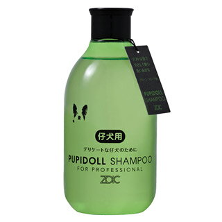 【ゾイック】パピードールシャンプー（仔犬・仔猫用） 300ml