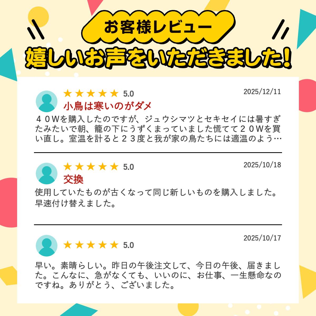 マルカン ミニマルランド 保温電球 カバー付 ...の紹介画像3