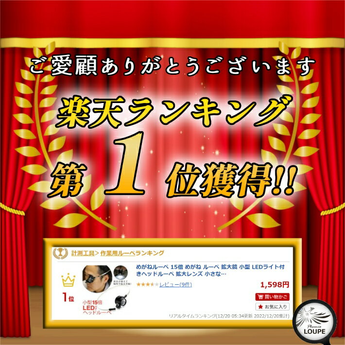 ����ŷ1�̢� �᤬�ͥ롼�� 15�� �᤬�� �롼�� ����� ���� LED�饤���դ��إåɥ롼�� ������ ������ʸ�� �ϥå��� ����������䤹�� ���� ��̩��Ȥ� �����롼�� loupe ����� ���� ŷ��� ���奨�꡼ �ץ쥼���/�᤬�ͥ롼��A