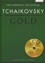 ピアノ 楽譜 チャイコフスキー | エッセンシャル・コレクション チャイコフスキー・ゴールド CD付 | The Essential Collection: Tchaikovsky Gold CD Edition