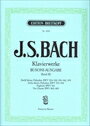 ԥ  J.S.Хå | Хå=֥ 3 | Klavierwerke Busoni-Ausgabe Band3