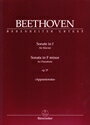 ピアノ 楽譜 ベートーヴェン | ピアノソナタ 第23番 ヘ短調 作品57「熱情」 | Sonata for Pianoforte in F minor op.57 "Appassionata"