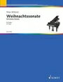 ピアノ 楽譜 Wittrich, P. | クリスマスソナタ | Weihnachtssonate