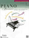 ピアノ 楽譜 ピアノ・アドベンチャー | ピアノ・アドヴェンチャーズ　ポピュラーレパートリーブック　レベル 5 | Piano Adventures Popular Repertoire Book　Level 5