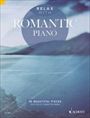楽天楽譜専門店 Crescendo alleピアノ 楽譜 オムニバス | ロマン派でリラックス | Relax with Romantic Piano