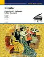 ピアノ 楽譜 クライスラー | 愛の喜び・愛の悲しみ・美しきロスマリン | Liebesfreud / Liebesleid / Schon Rosmarin