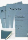 ピアノ 楽譜 ヘンレ原典版専用楽譜カバー（Protector）