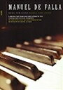 ピアノ 楽譜 ファリャ | ピアノ作品集 第1巻 | Music for Piano Vol.1