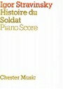 ピアノ 楽譜 ストラヴィンスキー | 兵士の物語 (ピアノスコア) | Histoire du Soldat