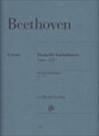 ピアノ 楽譜 ベートーヴェン | ディアベリのワルツの主題による33の変奏曲 作品120 | Diabelli-Variations Op.120