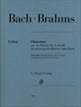 ԥ  Хåϡ֥顼ॹ | 㥳 ֥ѥƥ 2 ûĴפ (֥顼ॹˤ뺸ΤΥԥԶ) | Chaconne aus der Partita Nr.2 d-moll (Johann Sebastian Bach), Bearbeitung fur Klavier, linke Hand