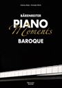 ピアノ 楽譜 オムニバス ベーレンライター ピアノ曲集 バロック Barenreiter Piano Moments. Baroque