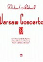 ピアノ 楽譜 アディンセル | ピアノと管弦楽のためのワルシャワ協奏曲 (ピアノリダクション) | Warsaw Concerto