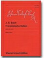 ピアノ 楽譜 J.S.バッハ | ウィーン原典版 48　フランス組曲