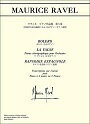 ピアノ 楽譜 ラヴェル | 日本語ライセンス版 ピアノ作品集 第5巻 （デュラン社）(作曲者自身による2台4手編曲)