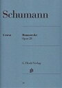 ピアノ 楽譜 シューマン | ユモレスク 作品20 | Humoreske Op.20
