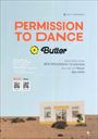 ピアノ 楽譜 PERMISSION TO DANCE Butter