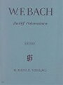 ピアノ 楽譜 W.F.バッハ | 12のポロネーズ (全12曲) | 12 Polonaisen