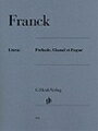 ピアノ 楽譜 フランク | 前奏曲、コラールとフーガ | Prelude, Choral et Fugue