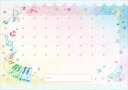 ピアノ 楽譜 | 出席カード/ファンタジー(5枚入り)