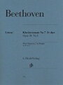ピアノ 楽譜 ベートーヴェン | ピアノソナタ 第7番 ニ長調 作品10の3 | Piano Sonata No.7 D-dur Op.10-3