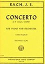 Ź Crescendo alle㤨֥ԥ  J.S.Хå | ն ûĴ BWV1056 (ԥΥ/ɥ󡦥եå㡼ǡ | Concerto in F minorBWV1056פβǤʤ2,000ߤˤʤޤ