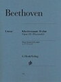 ピアノ 楽譜 ベートーヴェン | ピアノソナタ 第15番 ニ