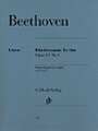 ピアノ 楽譜 ベートーヴェン | ピアノソナタ 第18番 変ホ長調 作品31の3 | Piano Sonata No.18 Es-dur Op.31-3