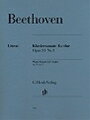 ピアノ 楽譜 ベートーヴェン ピアノソナタ 第18番 変ホ長調 作品31の3 Piano Sonata No.18 Es-dur Op.31-3