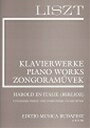 ピアノ 楽譜 リスト 新リスト全集 補遺集9 イタリアのハロルド（ベルリオーズ）とその他の作品 Suppl.9 HAROLD EN ITALIE (BERLIOZ) UND ANDERE WERKE LISZT:KLAVIERWERKE