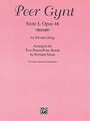ピアノ 楽譜 グリーグ | ペールギュント 第1組曲 作品46 (2台4手編曲) | Peer Gynt Suite 1, Opus.46 Arr.Simm