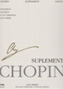ピアノ 楽譜 ショパン | 補遺集 | WN37 Supplement