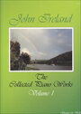 ピアノ 楽譜 アイアランド | ピアノ作品選集　第1集 | The Collected Piano Works Volume 1
