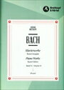 ピアノ 楽譜 J.S.バッハ | バッハ=ブゾーニ全集 第6巻 フランス組曲 | Busoni-Ausgabe Band 6