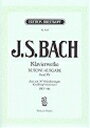 ピアノ 楽譜 J.S.バッハ | バッハ=ブゾーニ全集 第15巻 アリアと30の変奏(ゴールドベルク変奏曲) | Busoni-Ausgabe Band 15