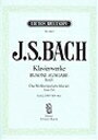 ԥ  J.S.Хå | Хå=֥ 1 ʿΧʽ 1 Vol.2 | Busoni-Ausgabe Band 1-2