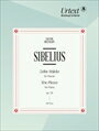 ピアノ 楽譜 シベリウス 10の小品 (原典版) 10 Pieces Op.24