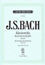 ԥ  J.S.Хå | Хå=֥ 2 ʿΧʽ 2 Vol.1 | Busoni-Ausgabe Band 2-1