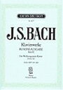 ԥ  J.S.Хå | Хå=֥ 2 ʿΧʽ 2 Vol.2 | Busoni-Ausgabe Band 2-2