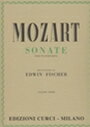 ピアノ 楽譜 モーツァルト ソナタ集 第1巻（エドウィン フィッシャー校訂版） Sonate Vol.1