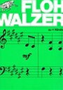 ピアノ 楽譜 不詳 | ノミのワルツ (1台4手編曲 邦題：ねこふんじゃった） | Floh Walzer(1P4H)