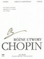 ピアノ 楽譜 ショパン | 様々な作曲集 [エキエル校訂 英語版] | WN29 [B5] Various Compositions