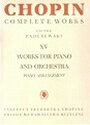 Complete Works edited by Paderewski※入荷時より表紙に少々折れ・汚れ・傷がございます。あらかじめご了承くださいませ。 作曲 (編成) タイトル 編曲 校訂者 運指研究者 1ショパン (ピアノリダクション)Variations Op.2/「お手をどうぞ」による変奏曲 作品2パデレフスキパデレフスキ2ショパン (ピアノリダクション)Fantasie Op.13/ポーランド民謡の主題による幻想曲 作品13パデレフスキパデレフスキ3ショパン (ピアノリダクション)Krakowiak Op.14/クラコヴィアク 作品14パデレフスキパデレフスキ4ショパン (ピアノリダクション)Grande Polonaise Brillante Op.22/アンダンテ・スピアナートと華麗なる大ポロネーズ 作品22パデレフスキパデレフスキ