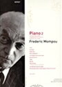 ピアノ 楽譜 モンポー | 未出版作品集 ピアノ2 | Unpublished Works Collection PIANO II