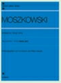 ピアノ 楽譜 モシュコフスキ | スペイン舞曲集 Op.12 (1台4手)