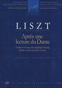 ピアノ 楽譜 リスト | ダンテを読んで〜巡礼の年第2年より（新リスト全集から） | Apres une lecture du Dante