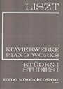ピアノ 楽譜 リスト | 新リスト全集 1/1 超絶技巧練習曲 | I/1 ETUDEN I LISZT:KLAVIERWERKE